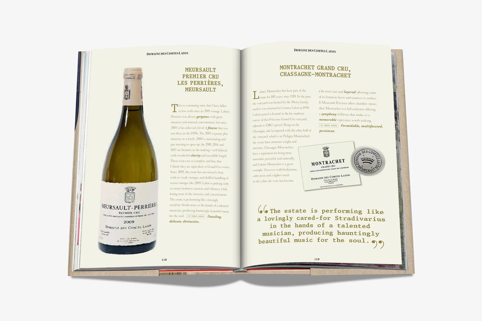 ASSOULINE The 100 Burgundy : Exceptional Wines to Nuild a Dream Cellar