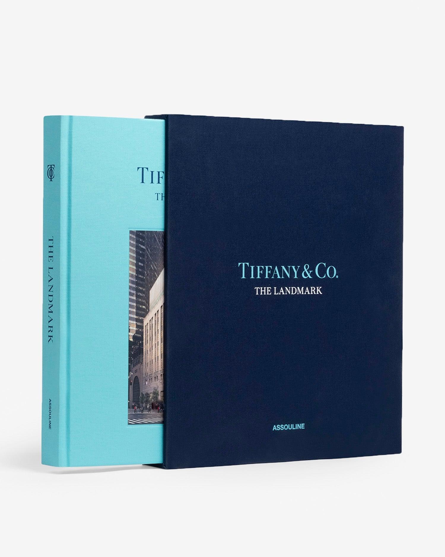 ASSOULINE Tiffany & Co : Landmark