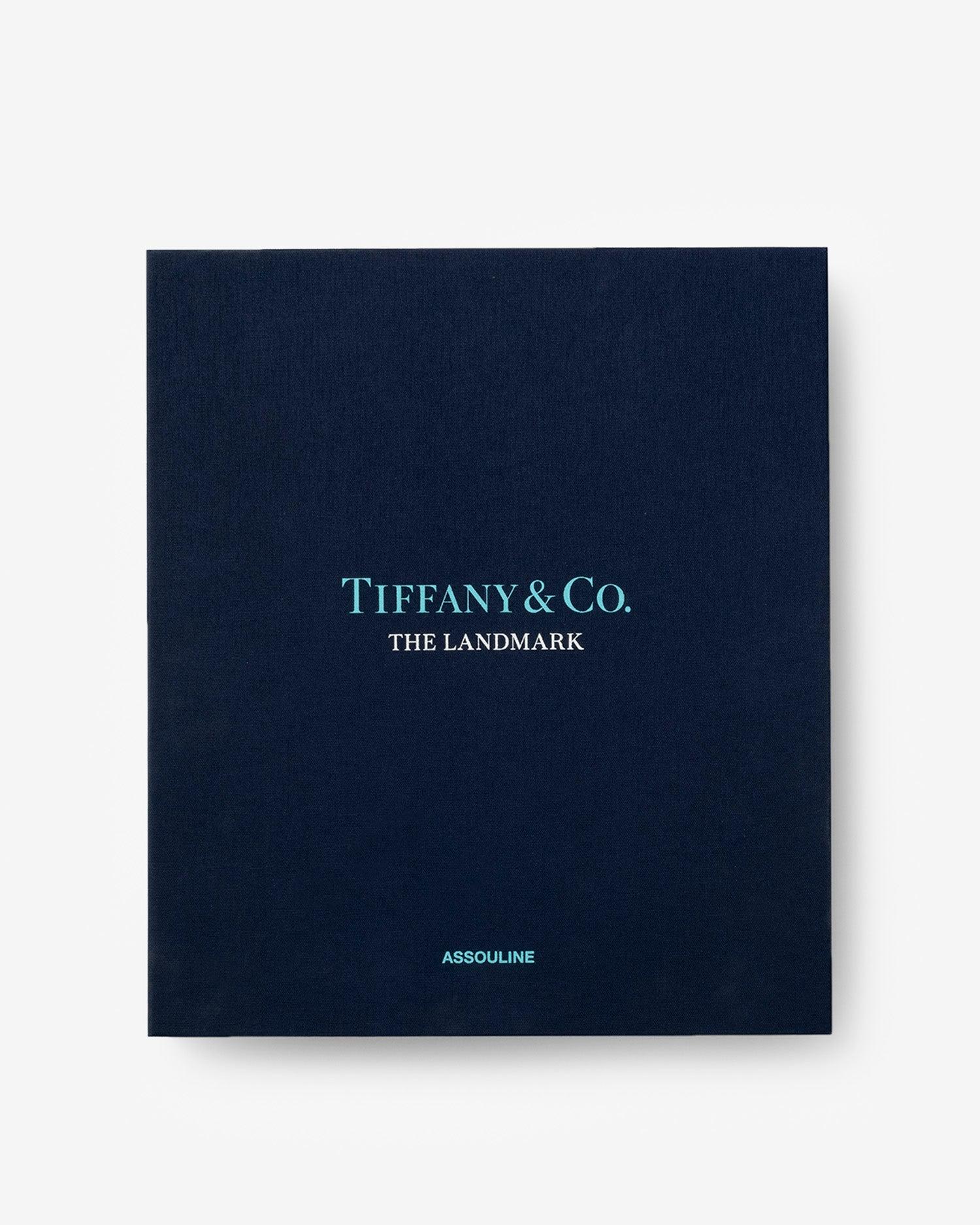 ASSOULINE Tiffany & Co : Landmark