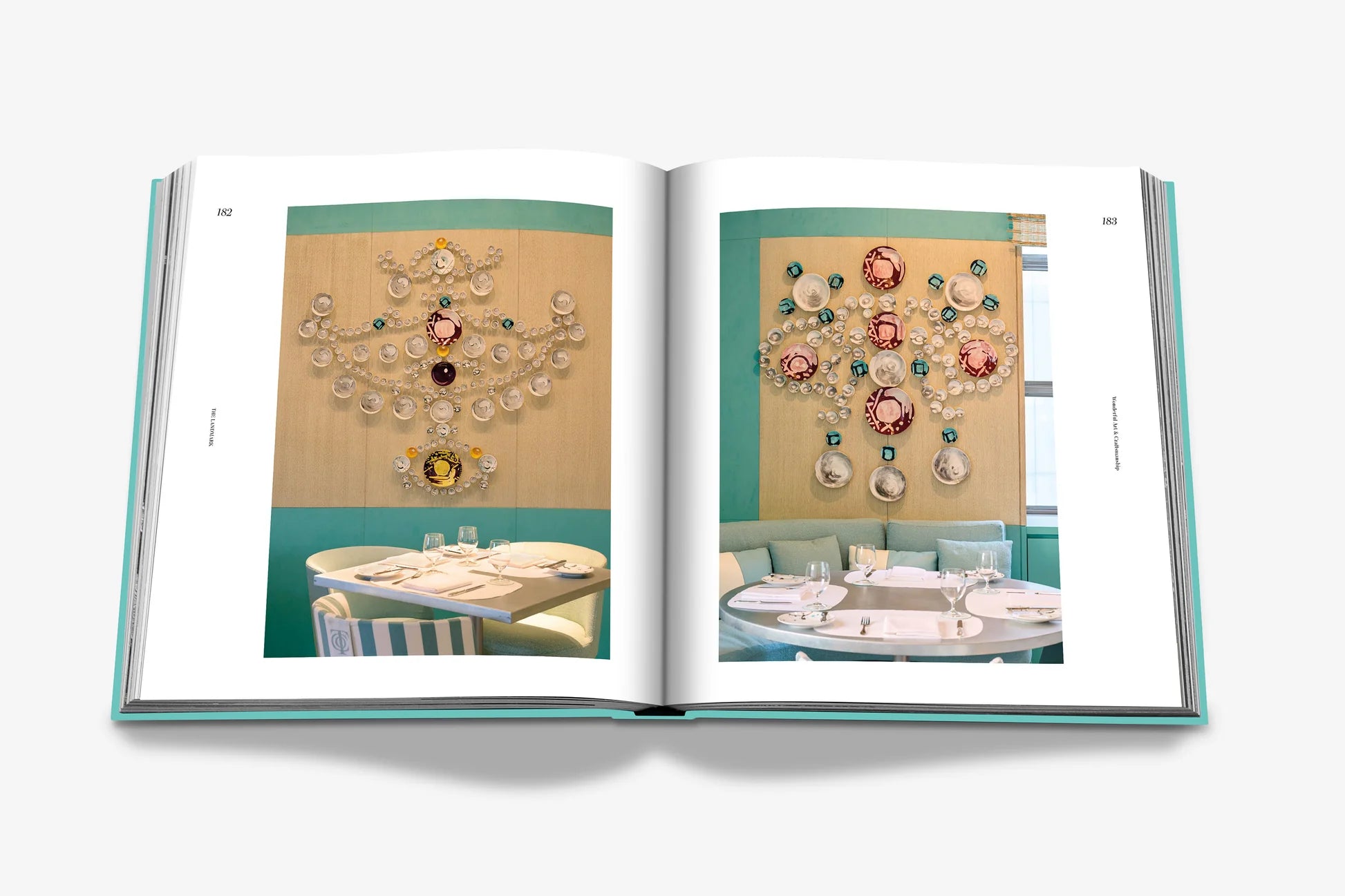 ASSOULINE Tiffany & Co : Landmark