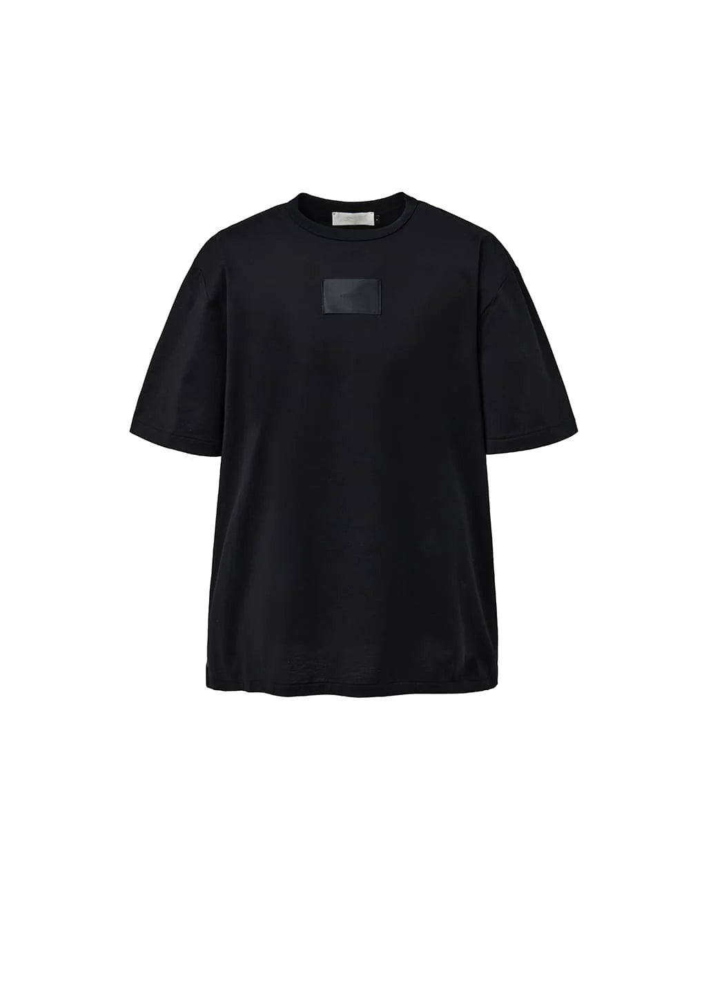 Amomento Label T-shirts - Black