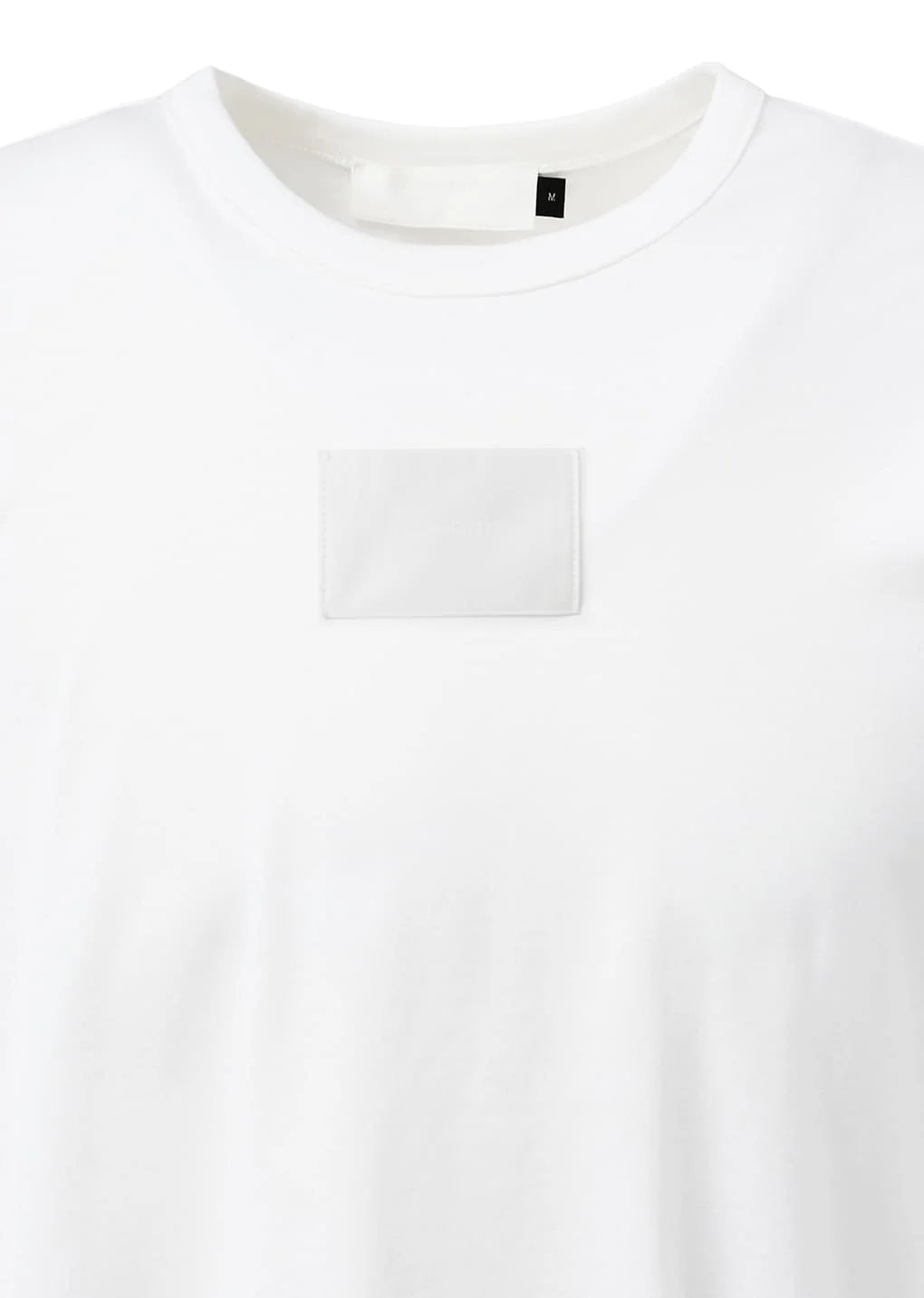 Amomento Label T-shirts - White