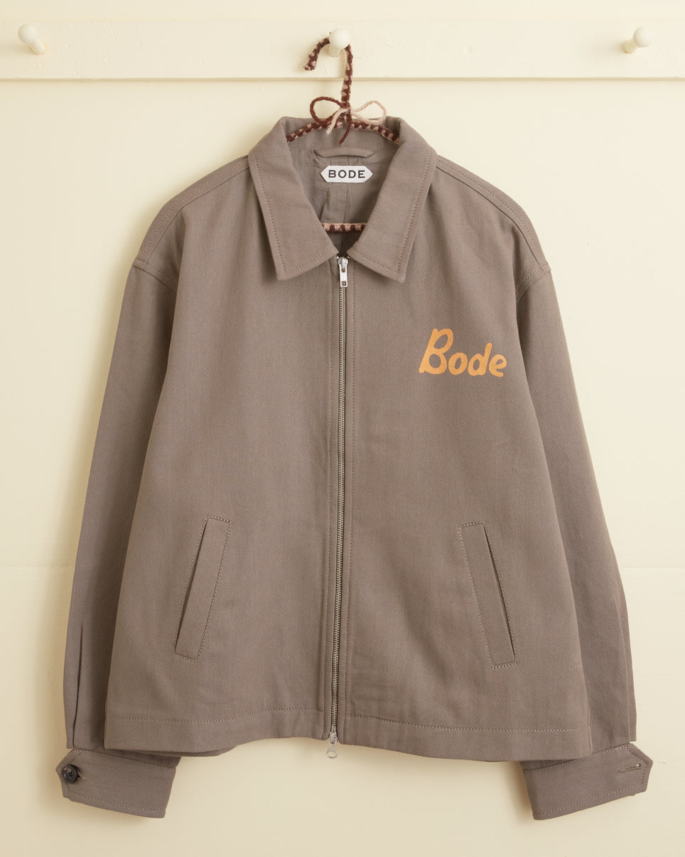 BODE Low Lying Summer Club Jacket