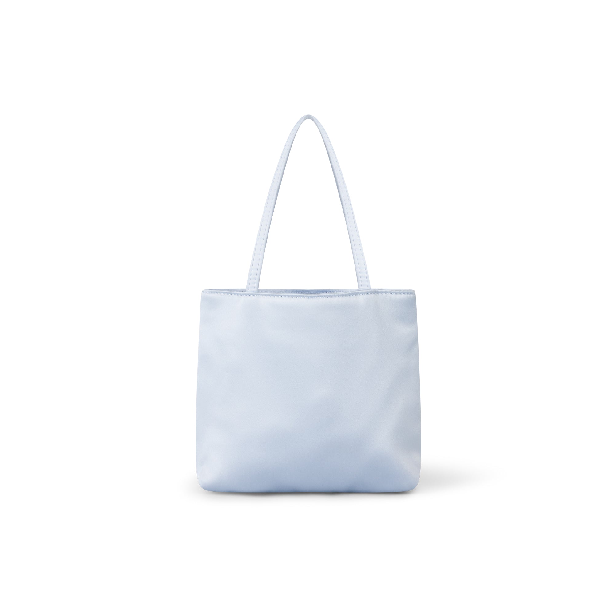 Home of Hai Little Silk Bag Light Blue