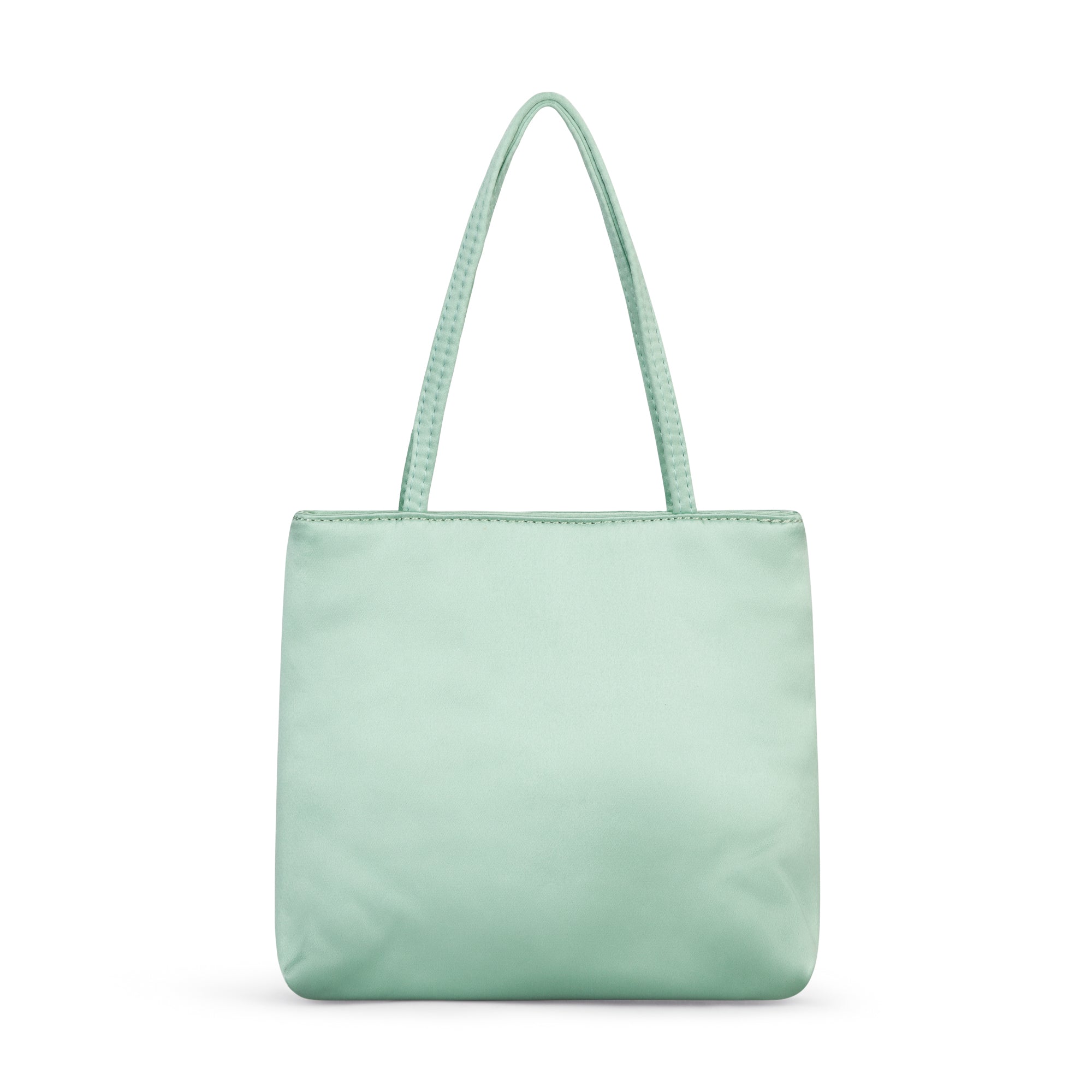 Home of Hai Little Silk Bag Light Green