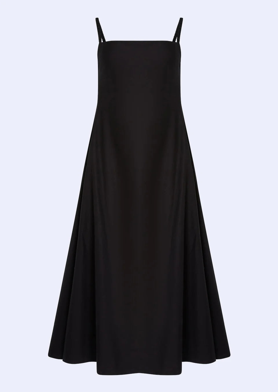 Molly Goddard Raya Dress Black