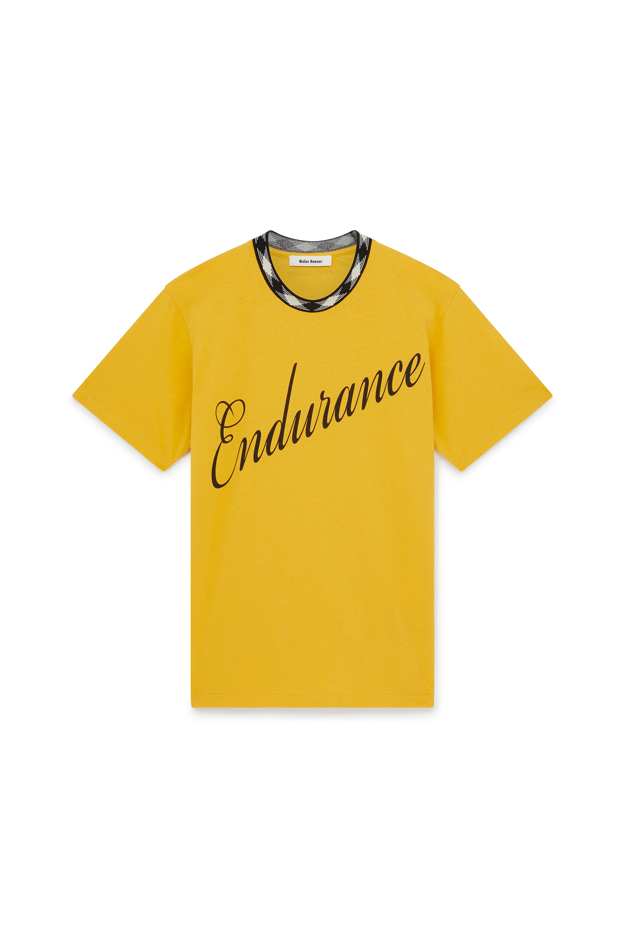 Wales Bonner Endurance T-shirt