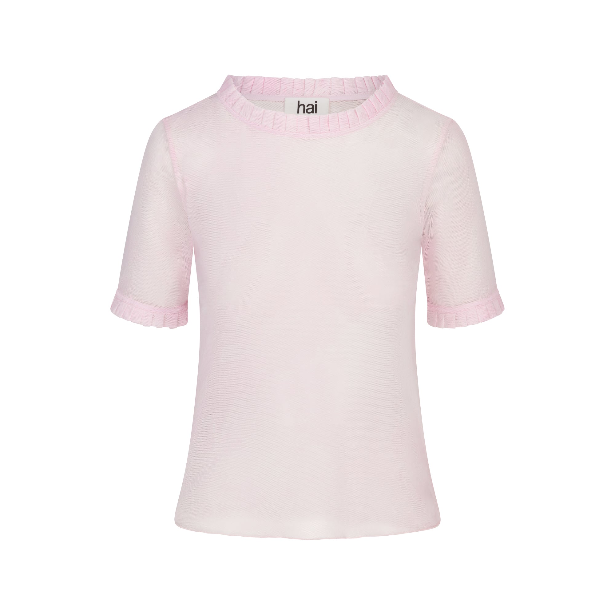 [Pop-up] Home of Hai Mila Top Light Pink