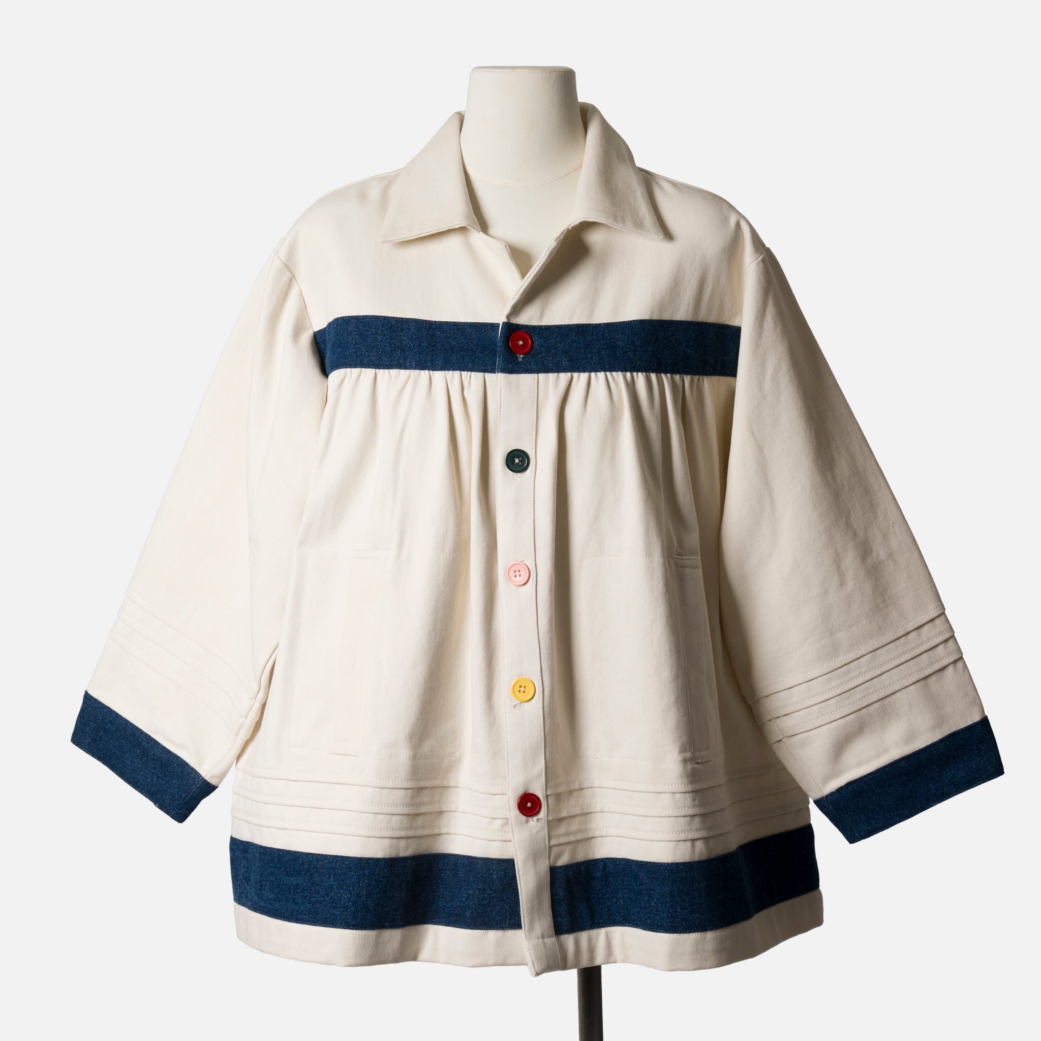 BODE Sundry Stripe Jacket