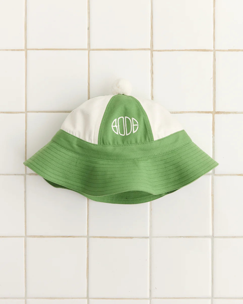Bode Paneled Grandfather Hat