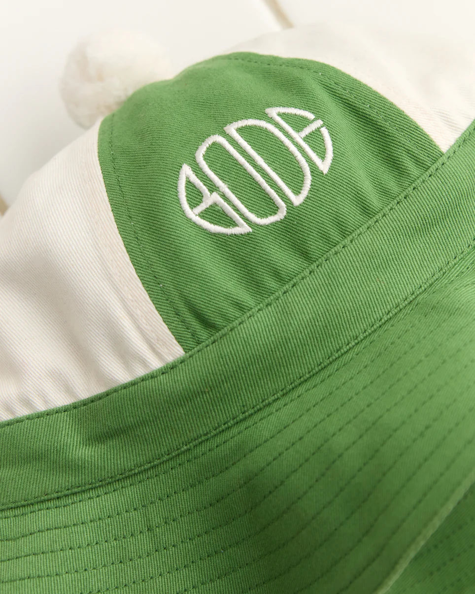 Bode Paneled Grandfather Hat