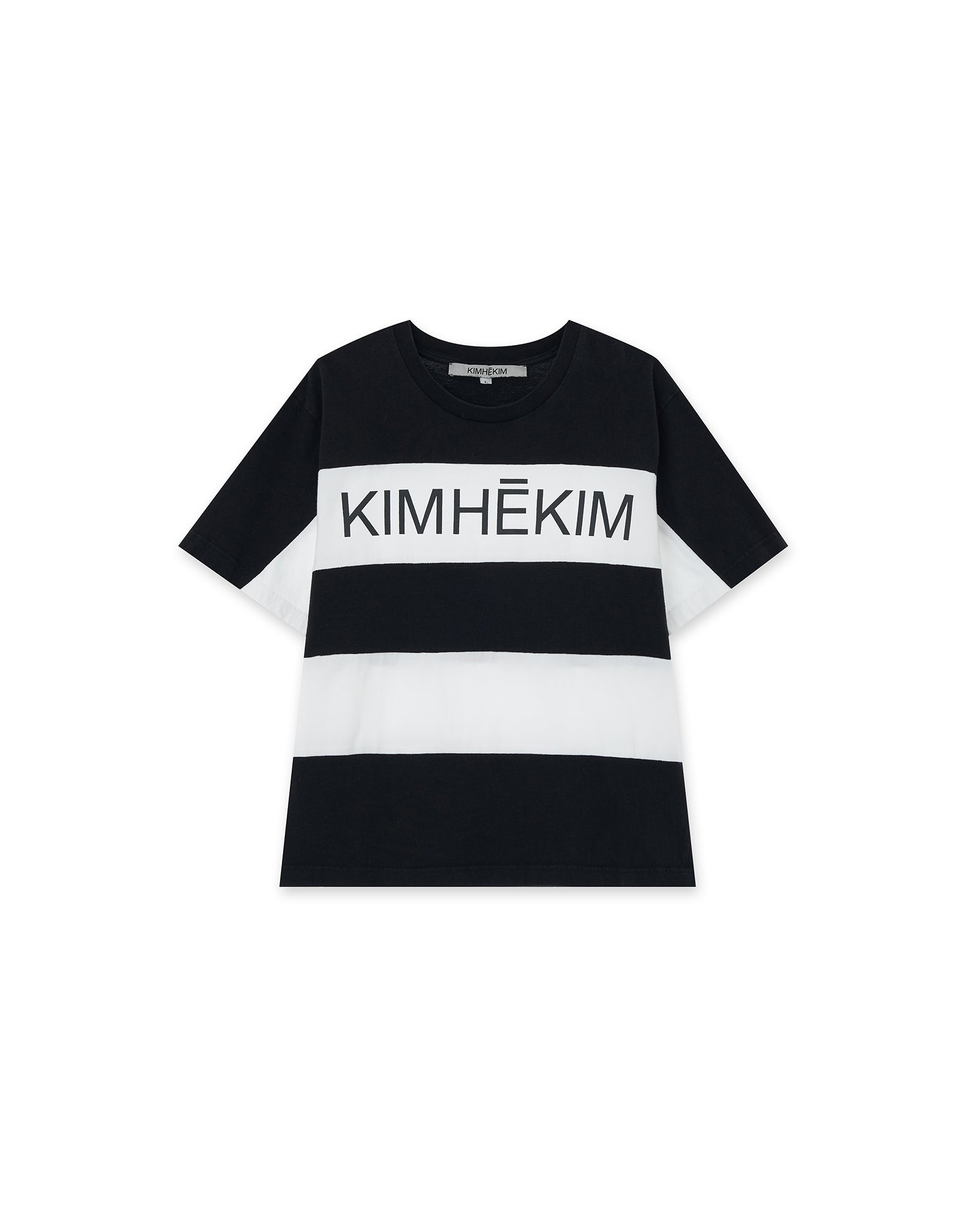 KIMHEKIM Stripe T-Shirt