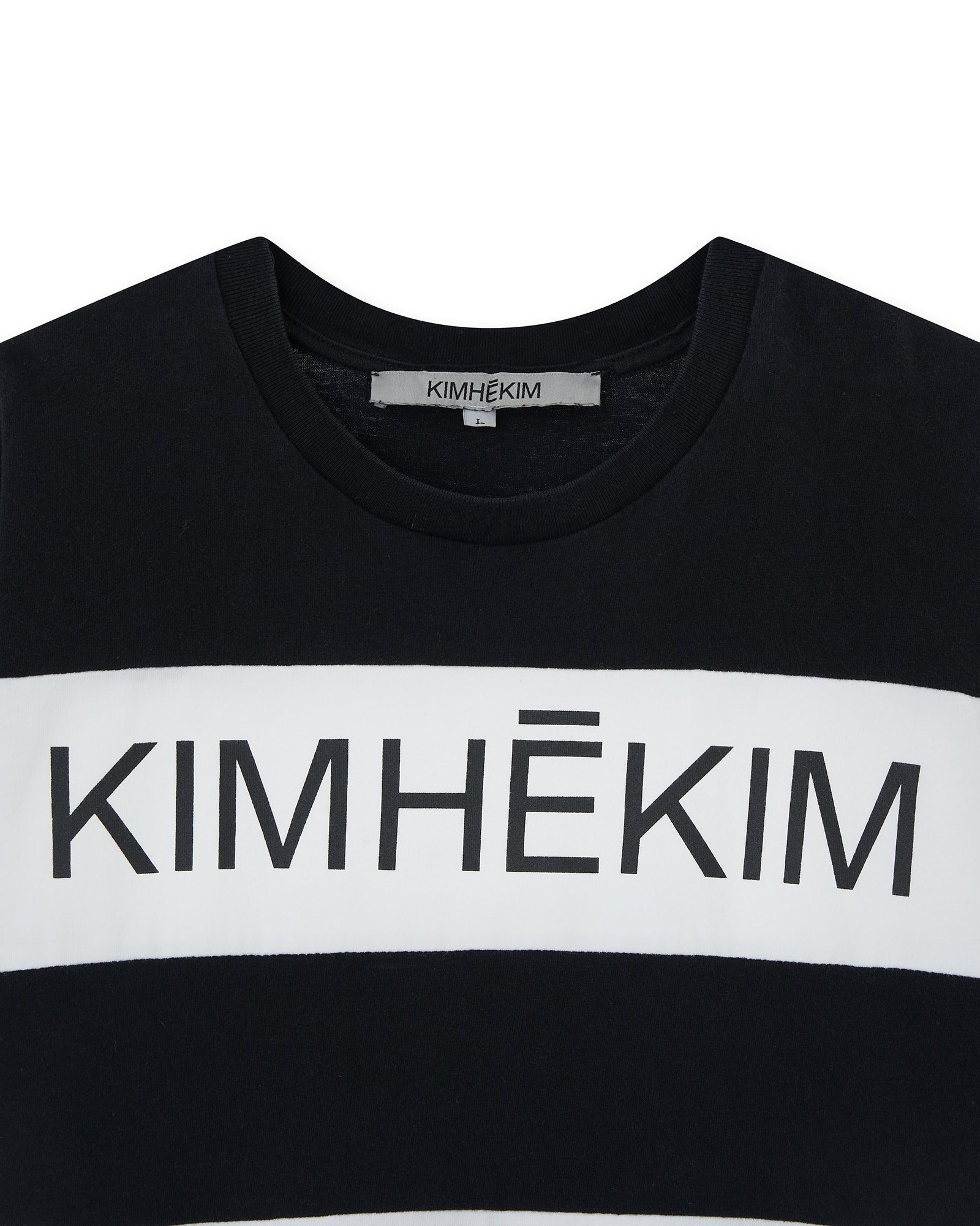 KIMHEKIM Stripe T-Shirt