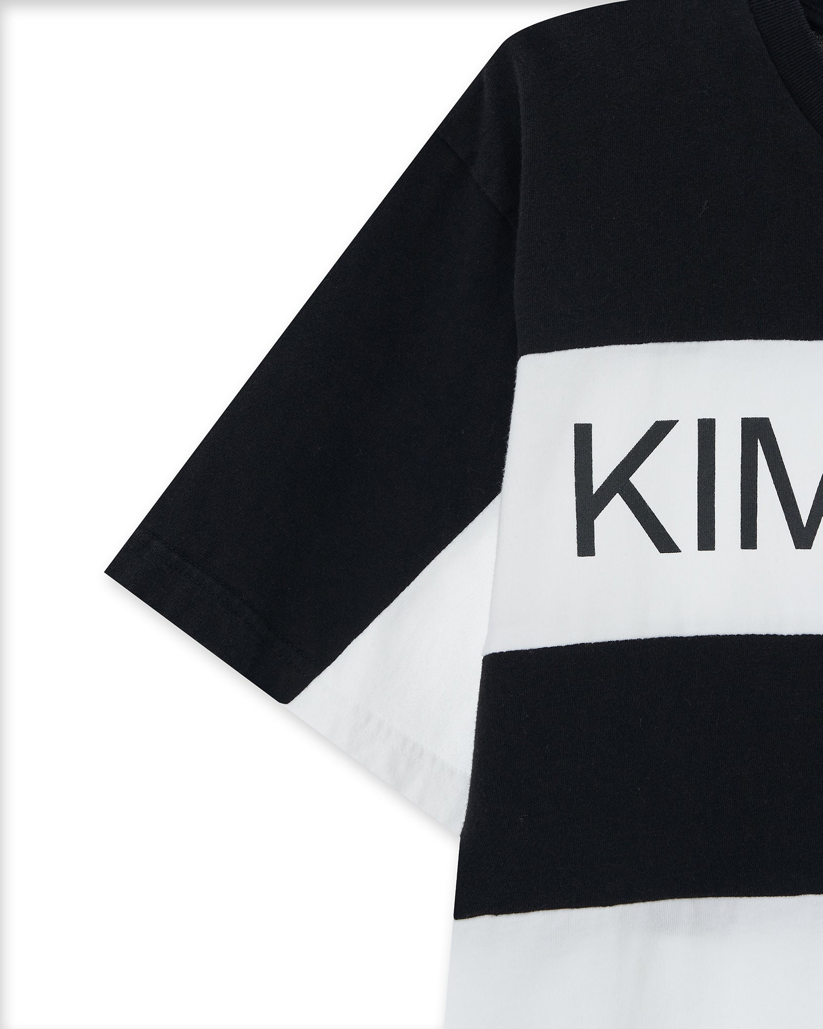 KIMHEKIM Stripe T-Shirt