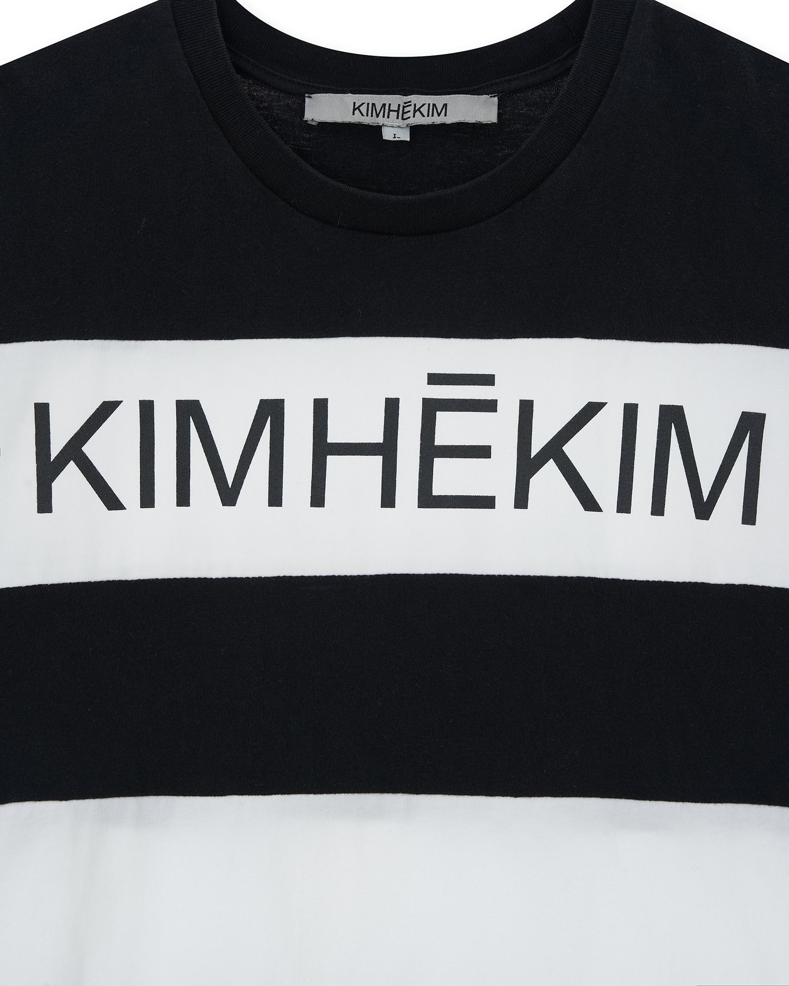 KIMHEKIM Stripe T-Shirt