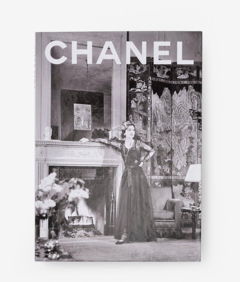 ASSOULINE Chanel 3-Book Slipcase (New Edition)