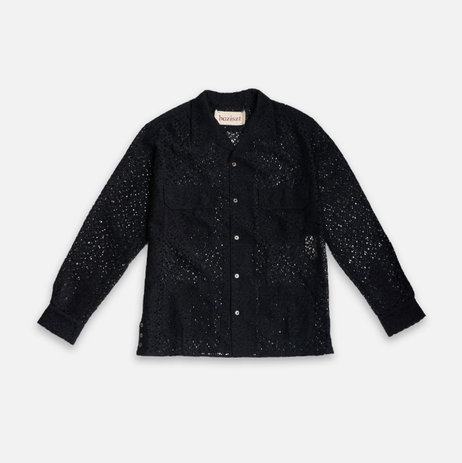 Baziszt Chill Ware Shirt Black