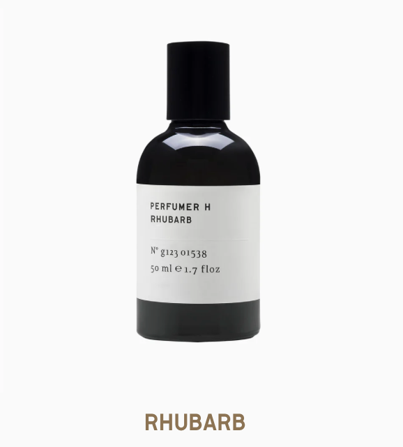 Perfumer H Rhubarb 50ml