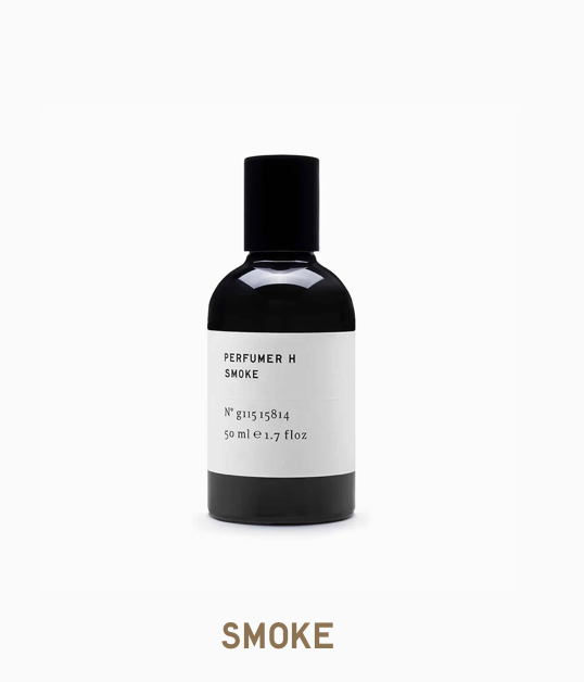 Perfumer H Smoke 50ml