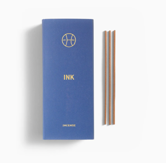 Perfumer H Ink Incense 30 sticks