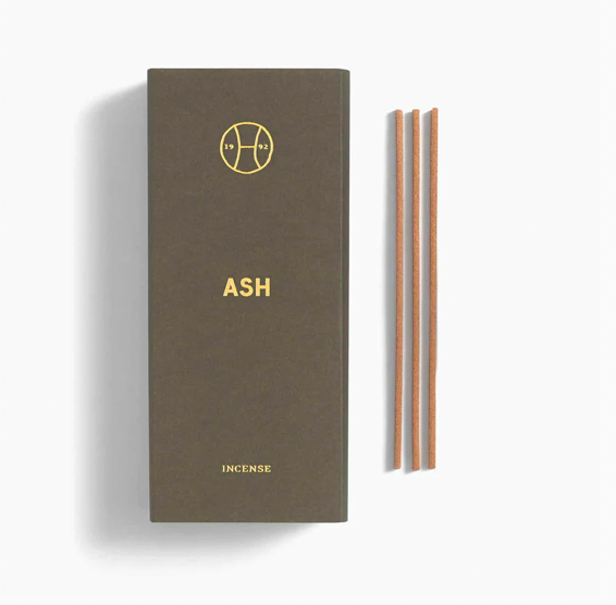 Perfumer H Ash Incense 30 sticks