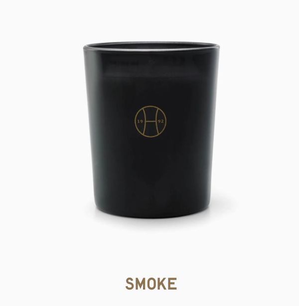 Perfumer H Smoke 175g Candle