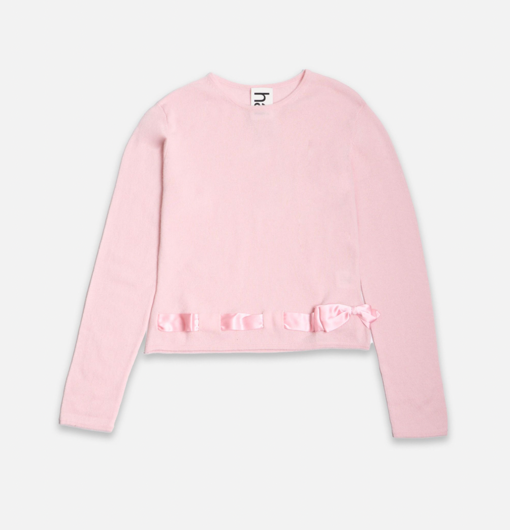 Home of Hai Nico Jumper Pink