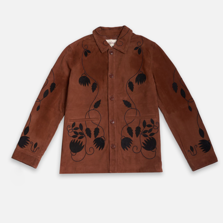 Baziszt Herbivore Jacket Brown