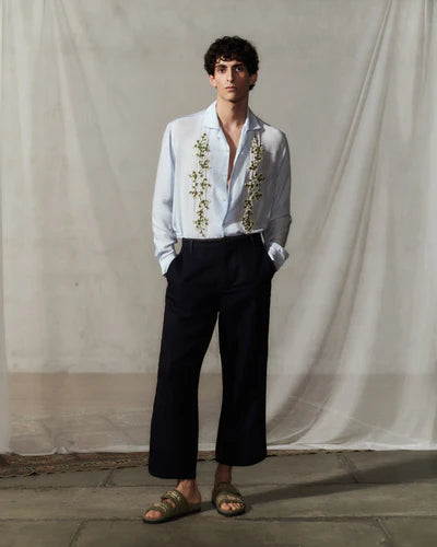 Baziszt Tinees shirt - Blue