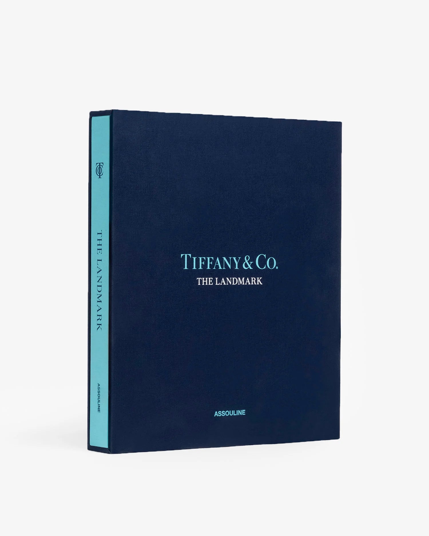 ASSOULINE Tiffany & Co: Landmark