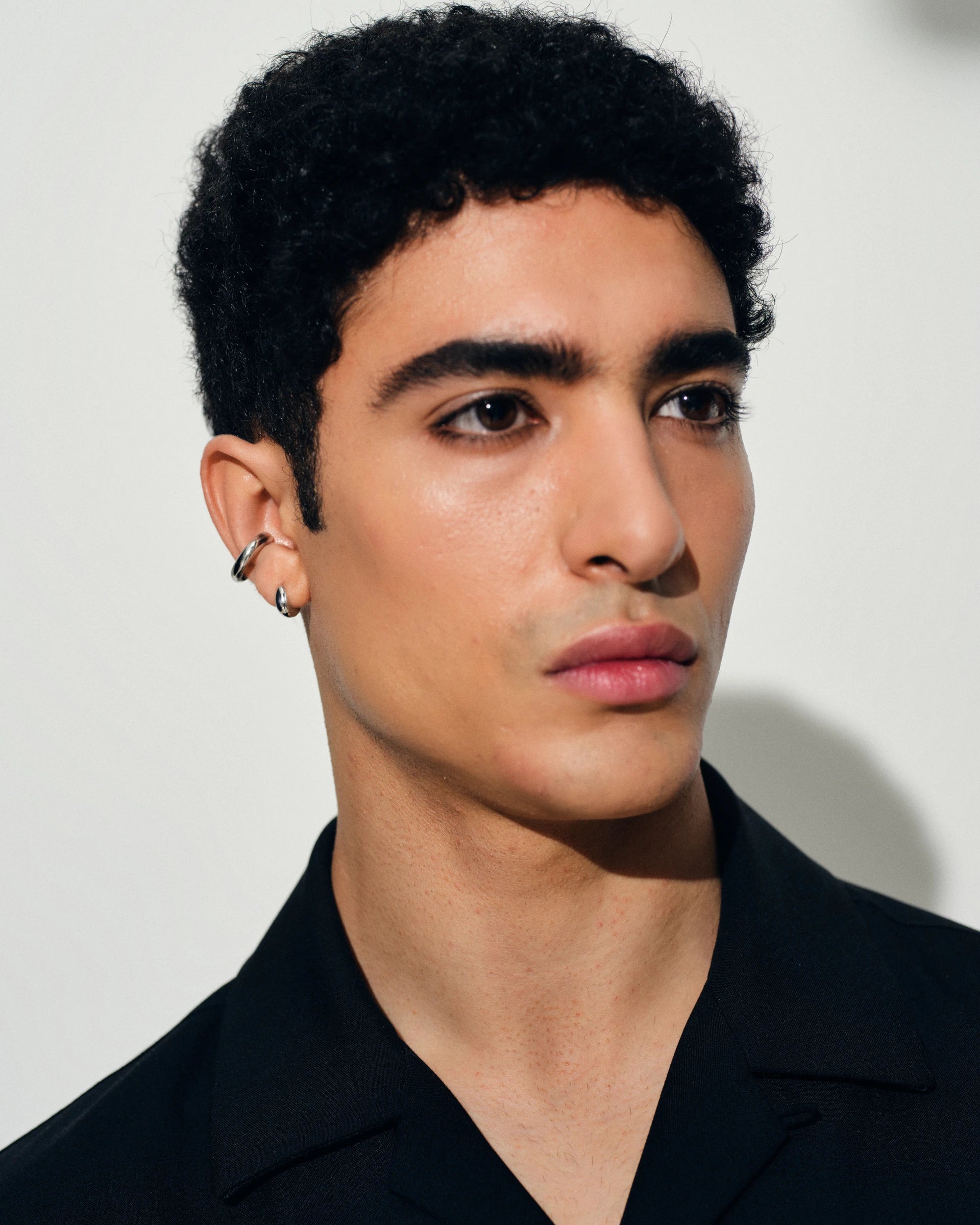 TOMWOOD Chunky Ear Cuff