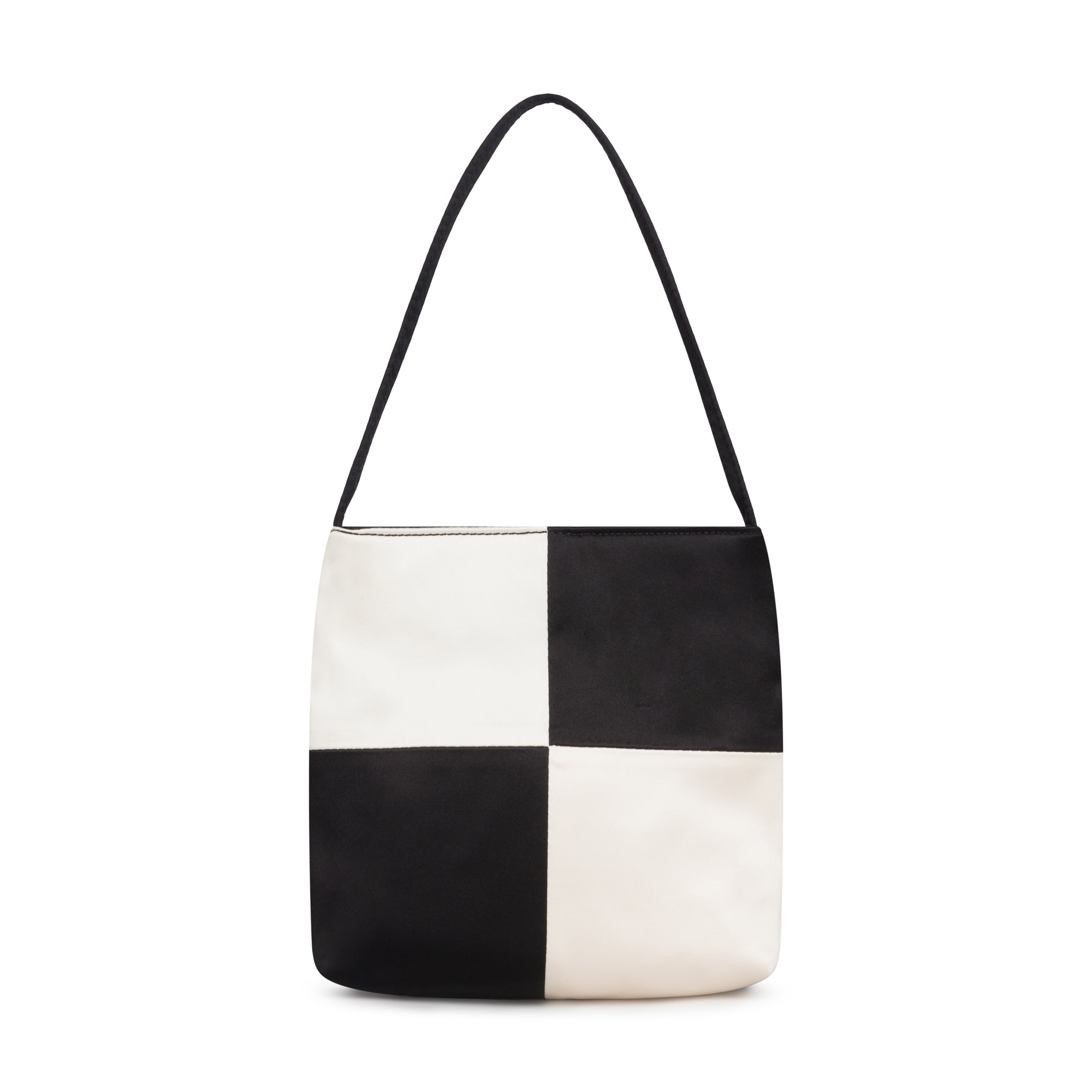 Home of Hai Vera Bag Black/White