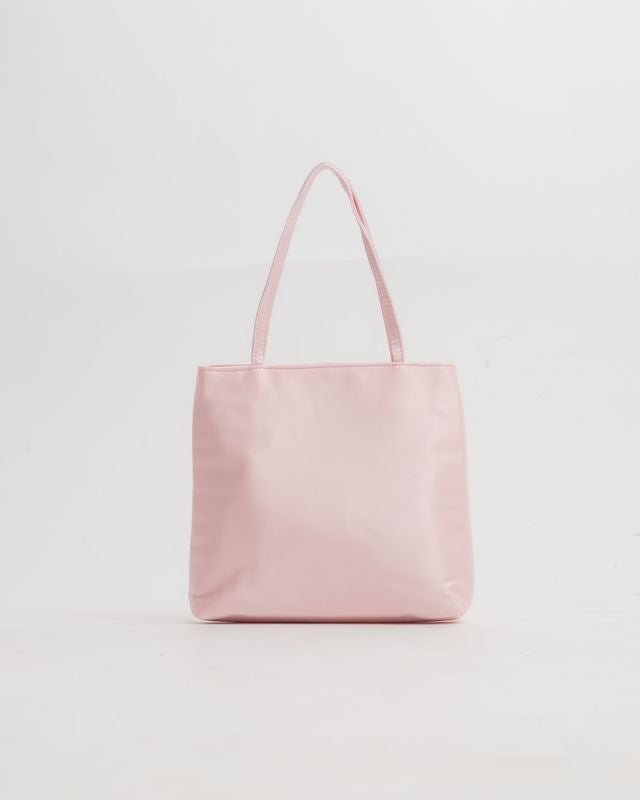 Home of Hai Bobbie Bag silk light pink