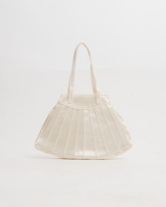 Home of Hai Farfalle Bag - ivory