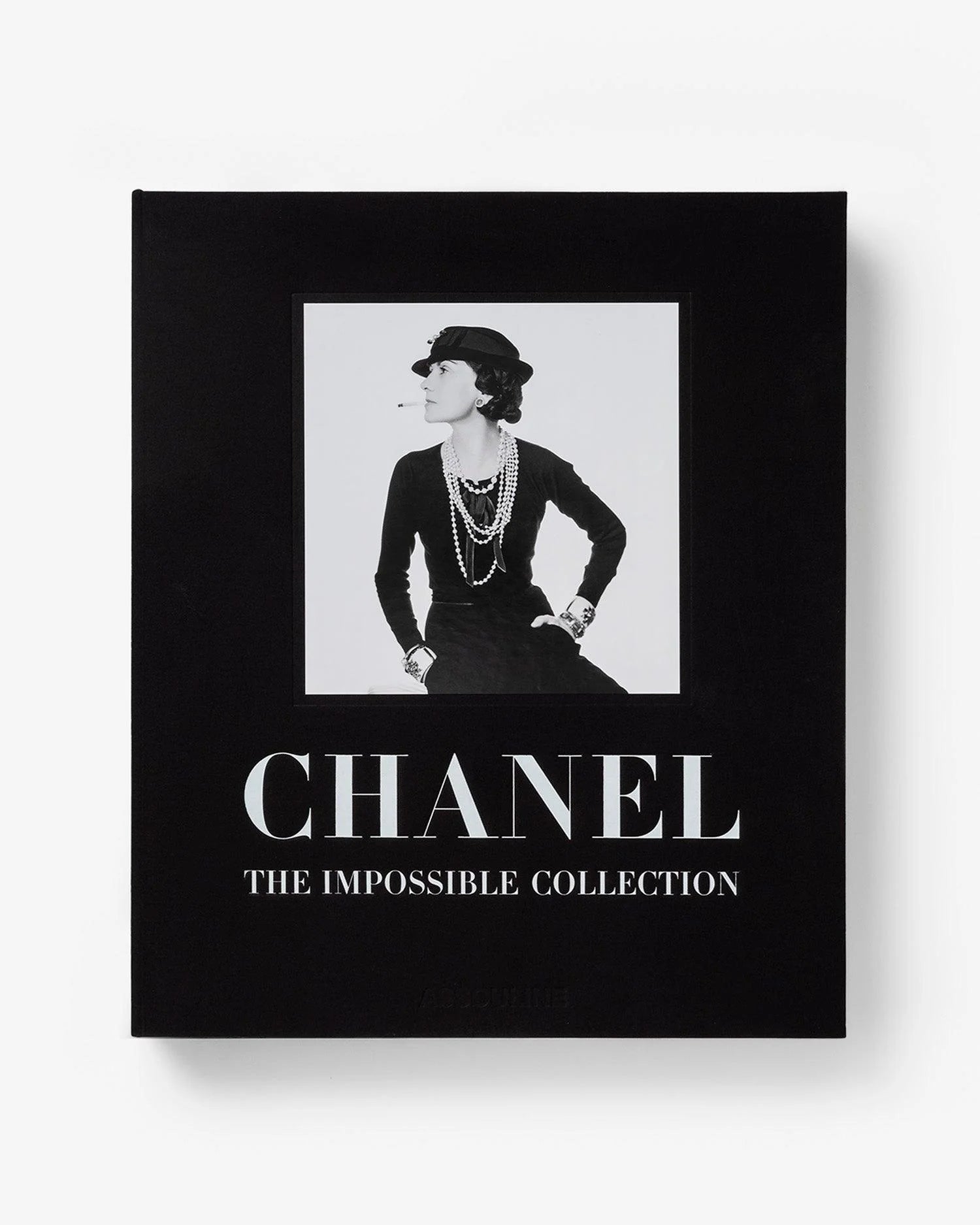 ASSOULINE Chanel: The Impossible Collection