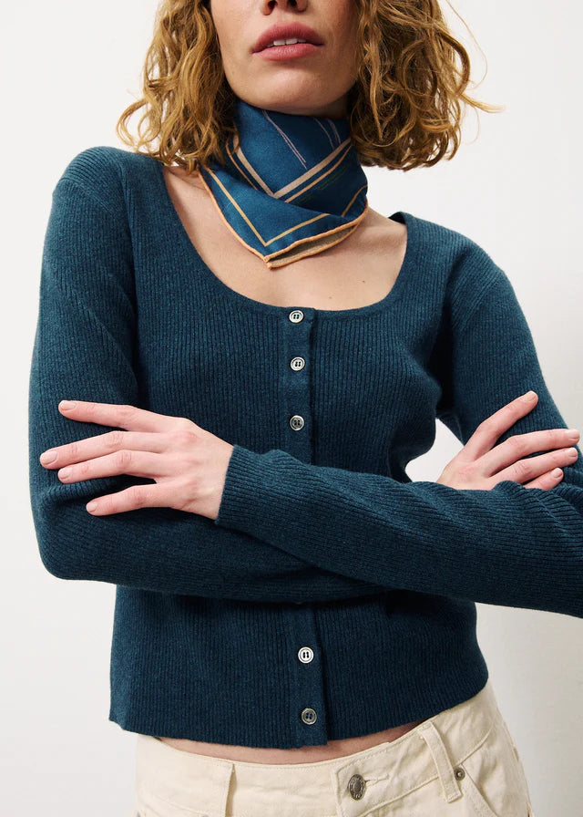 FRNCH STONES U FOULARD
