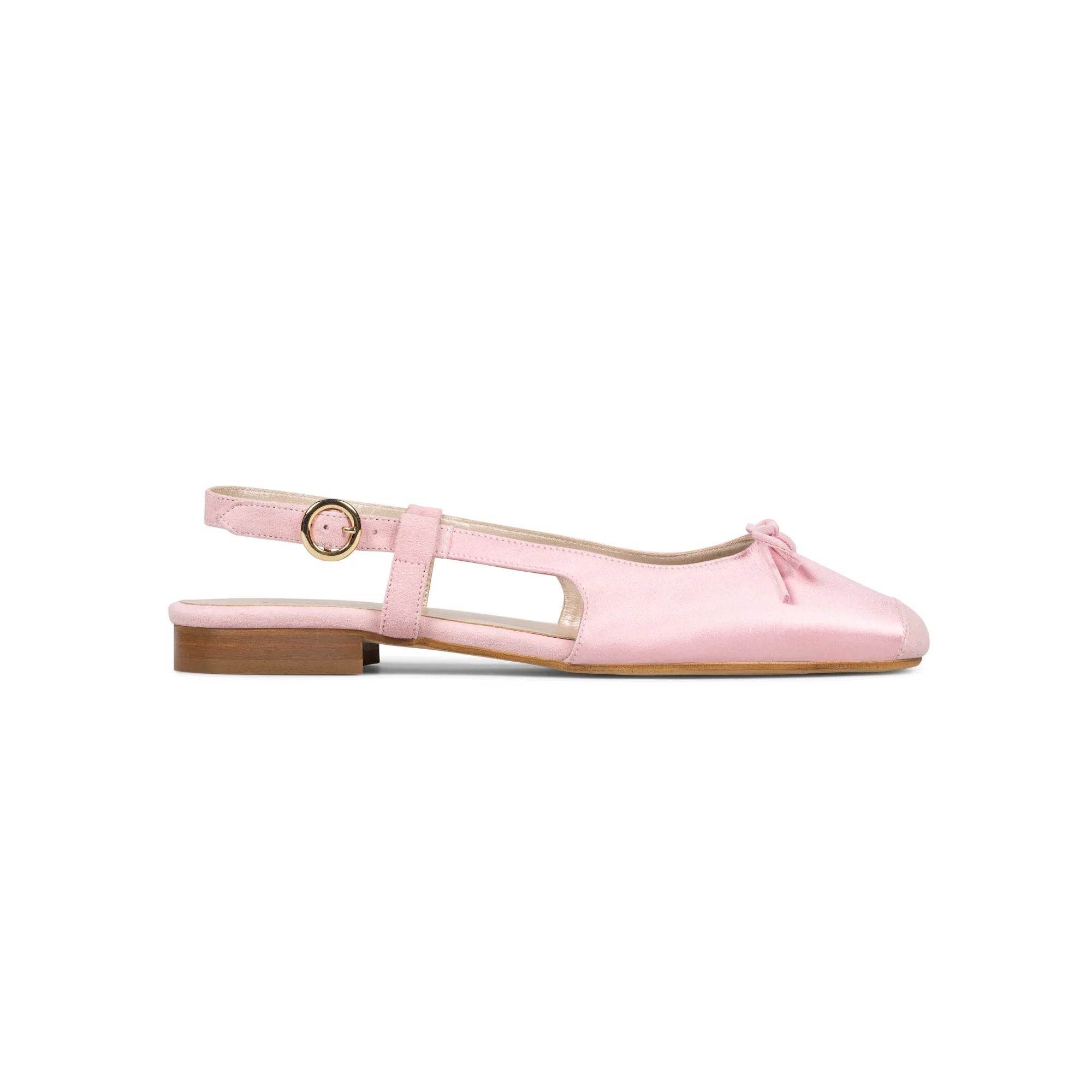 Home of Hai Circee Shoes in Pink