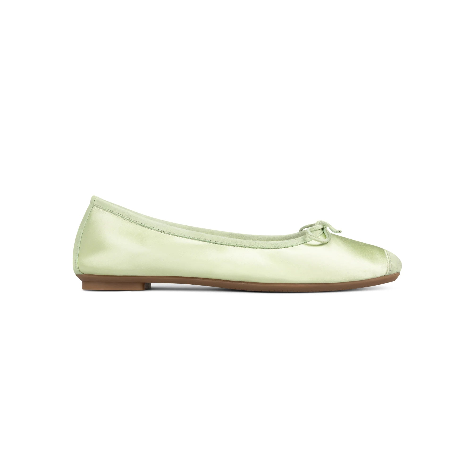 Home of Hai Harmony Ballerinas Light Green