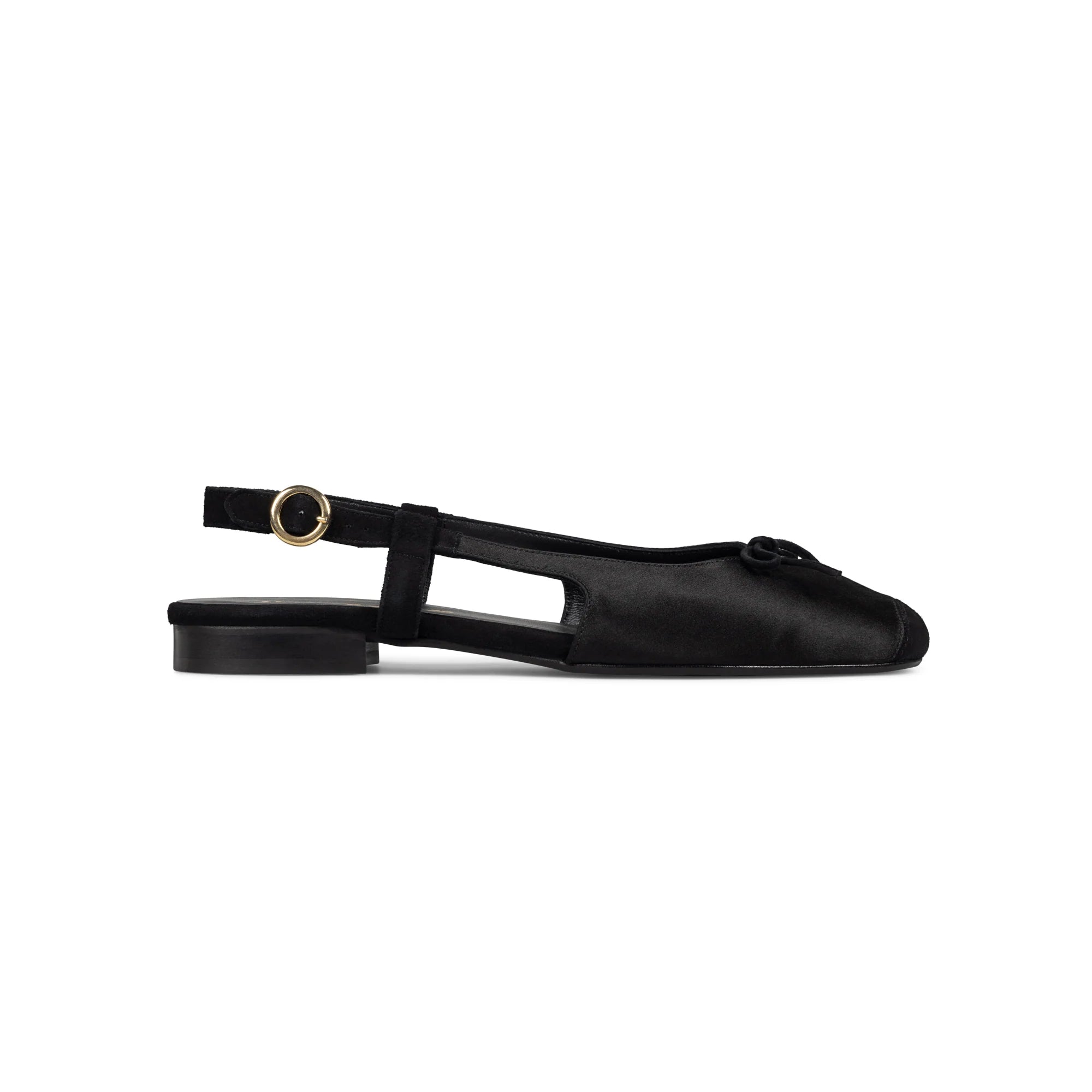 Home of Hai Circee Shoes in Black