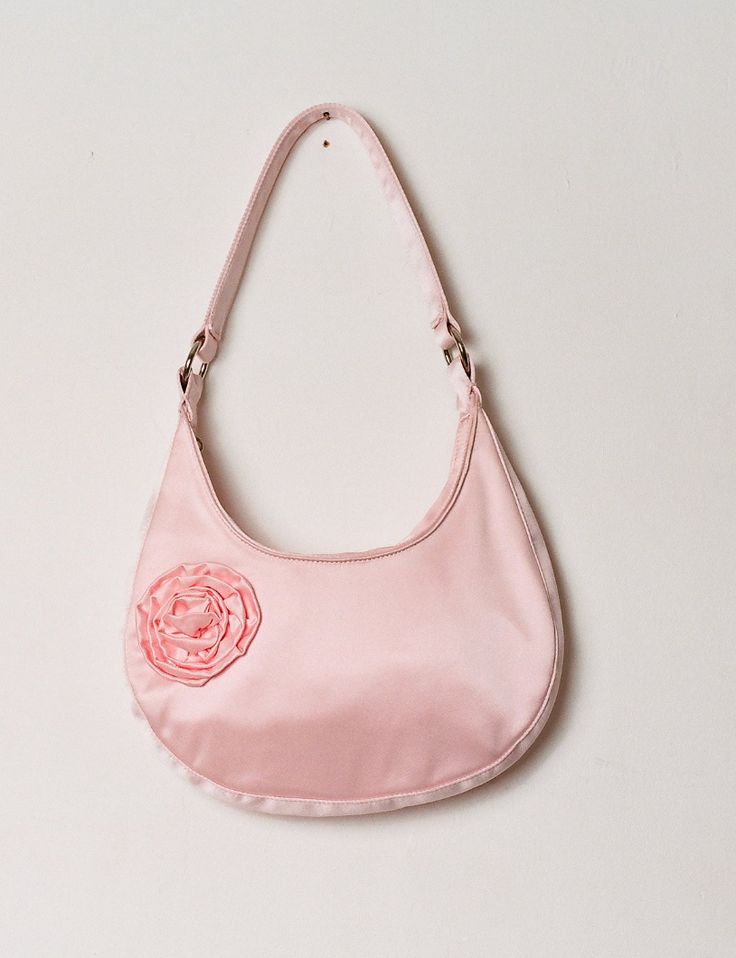 Home of Hai Edith Bag - light pink