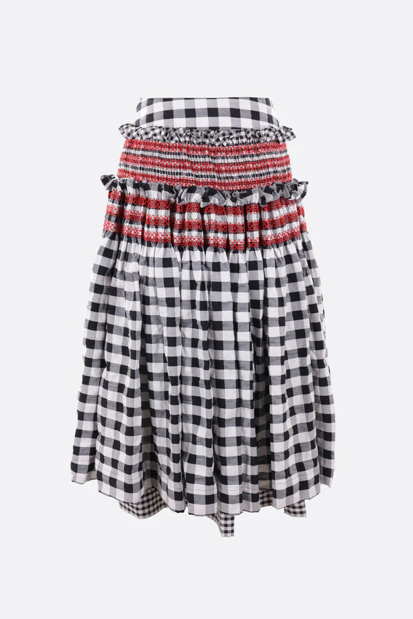 Molly Goddard Penny Skirt