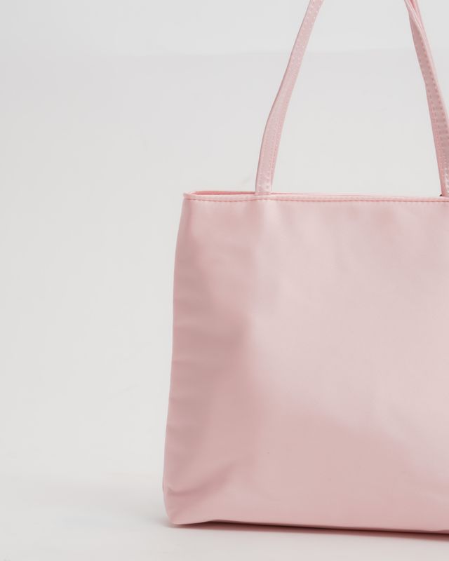 Home of Hai Bobbie Bag silk light pink