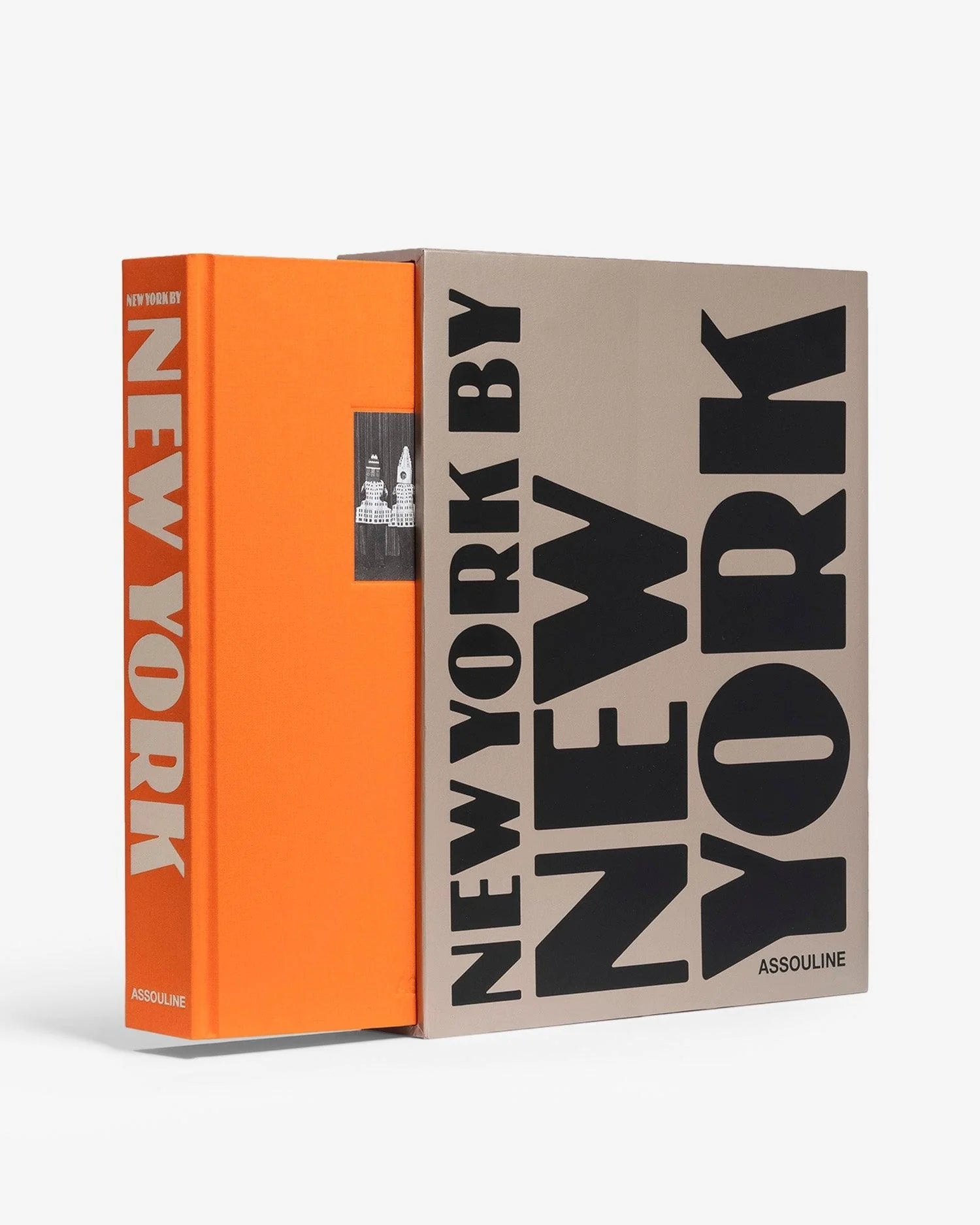 ASSOULINE New York by New York