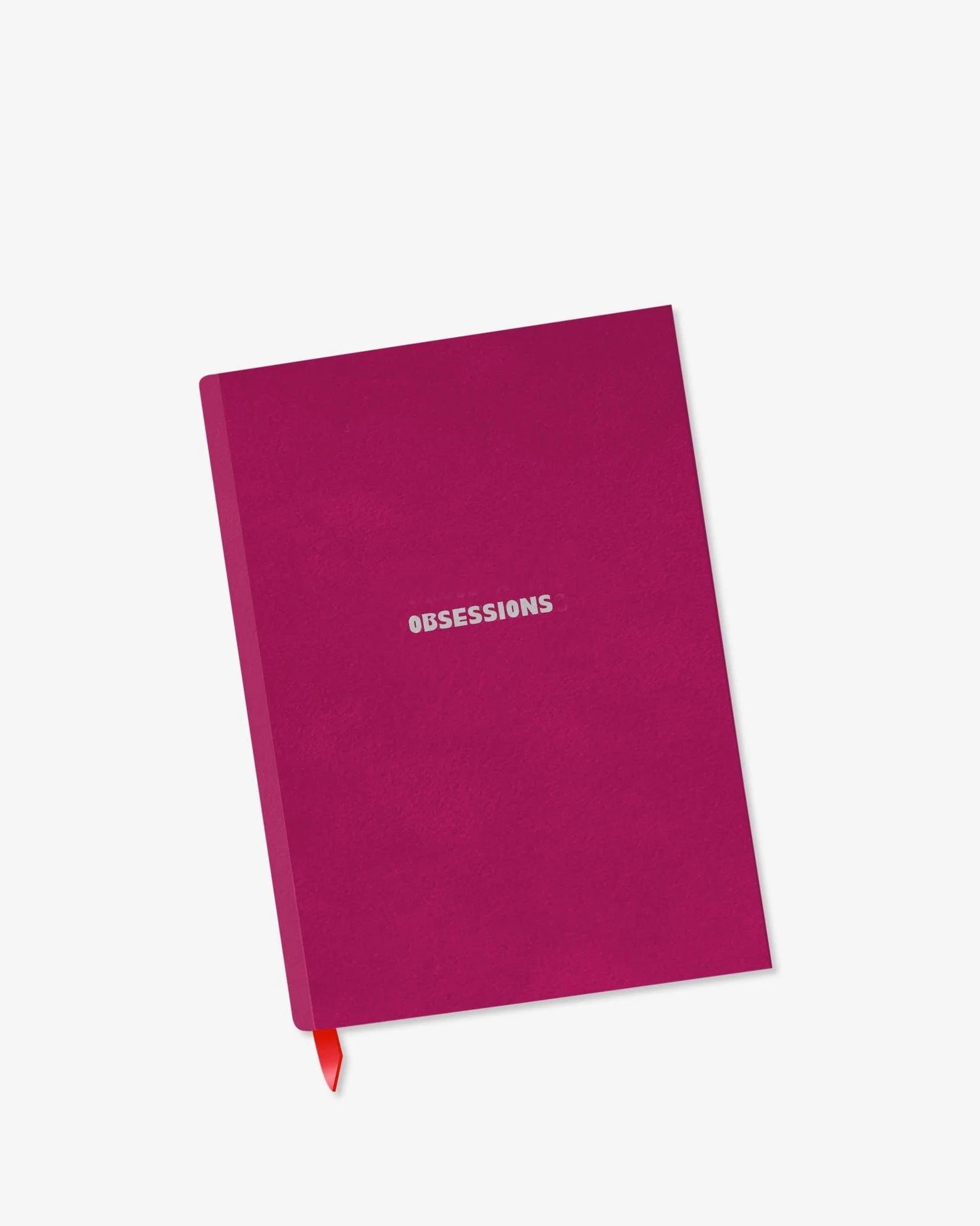 ASSOULINE Obsessions Notebook