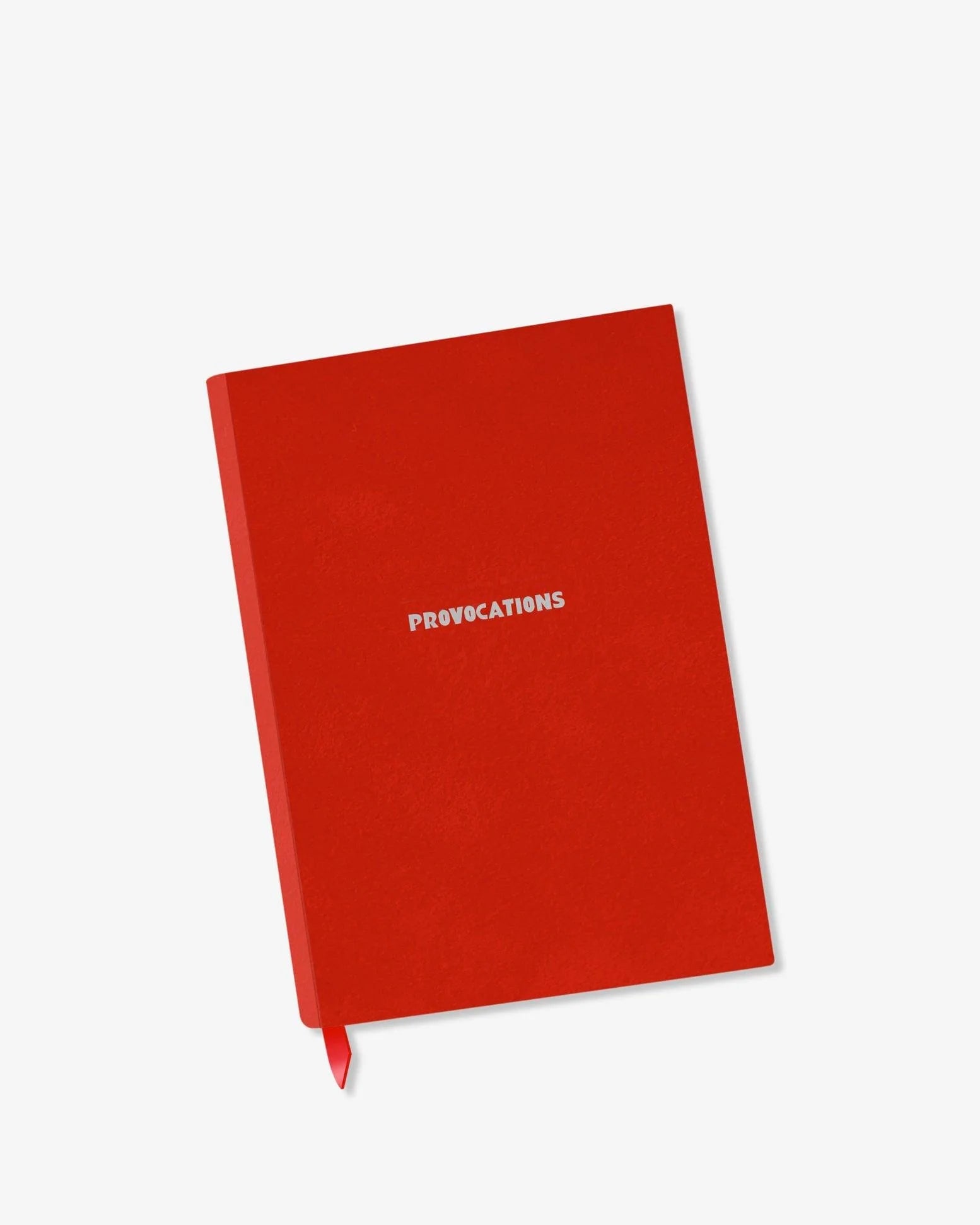 ASSOULINE Provocations Notebook