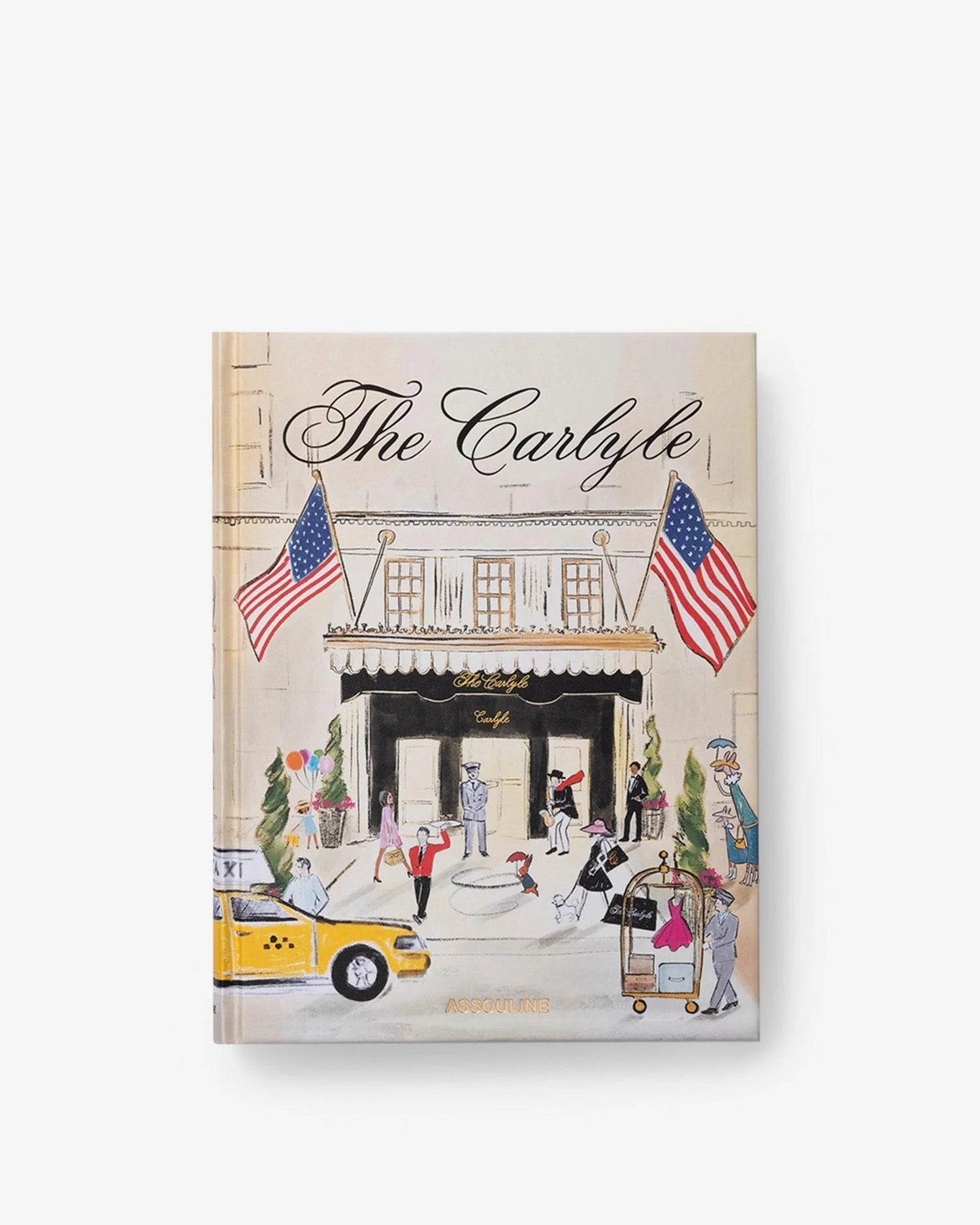 ASSOULINE The Carlyle