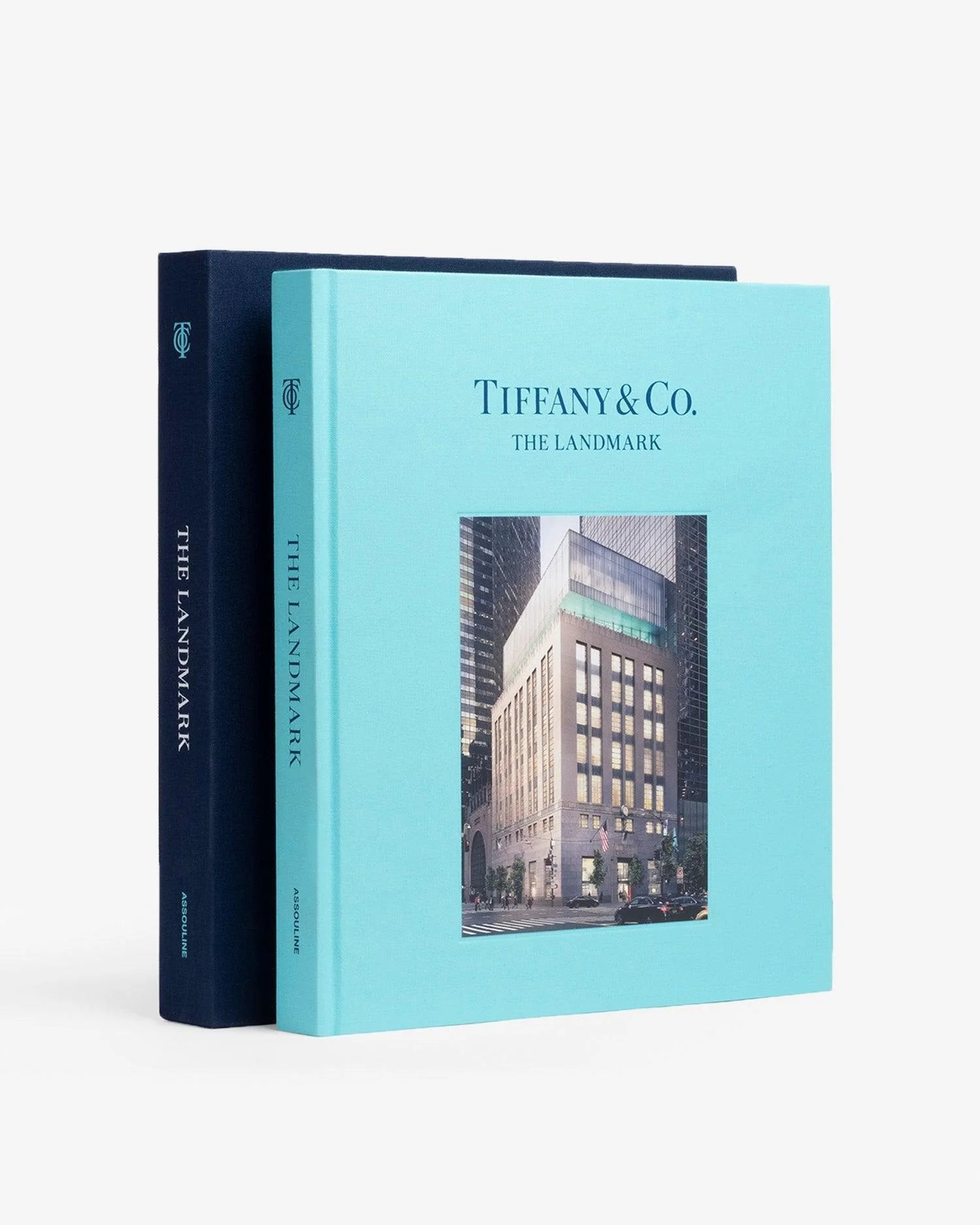 ASSOULINE Tiffany & Co: Landmark