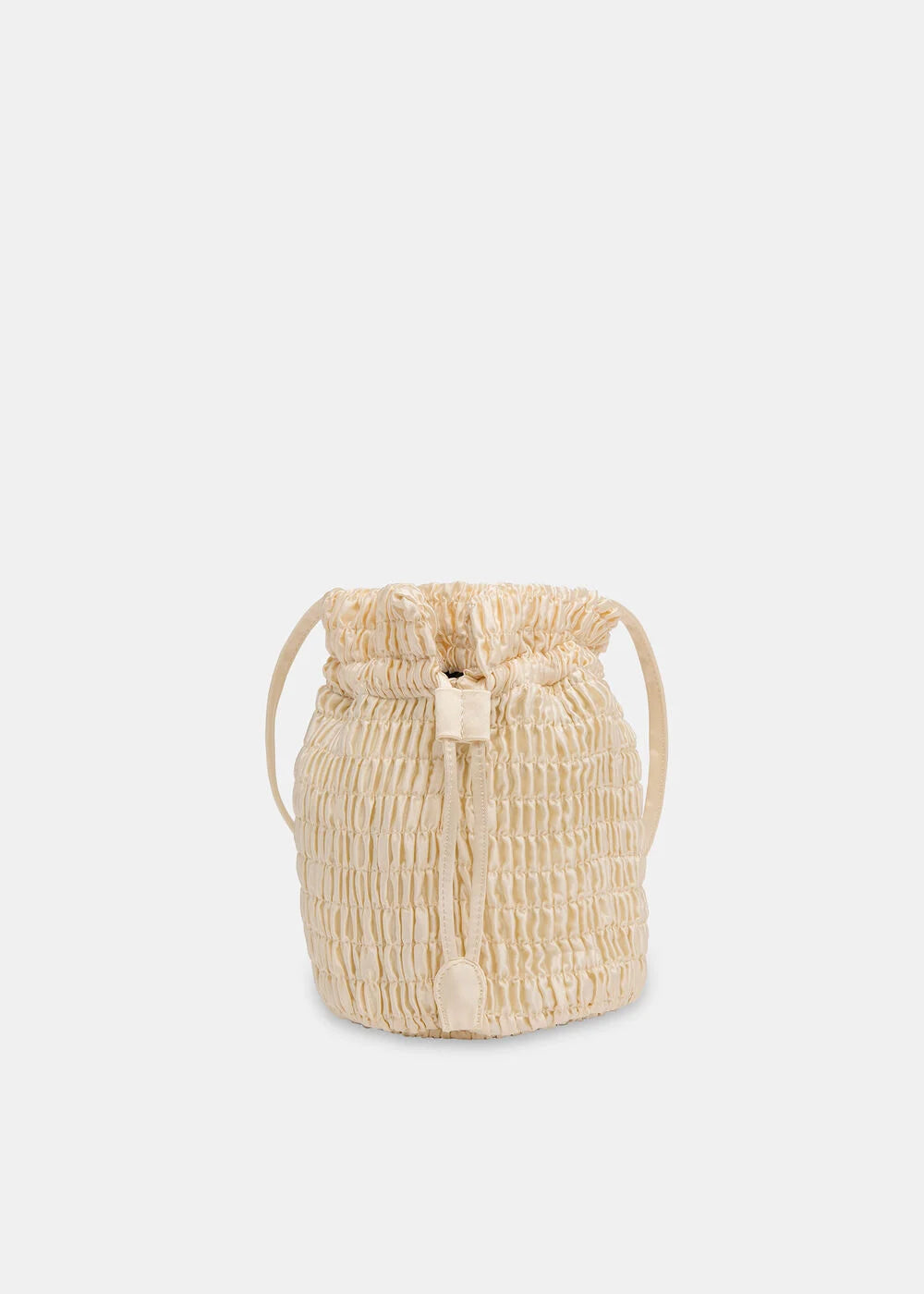 Home of Hai Gina Bag silk - ivory