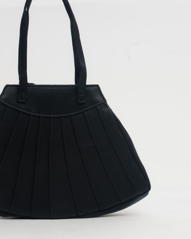 Home of Hai Farfalle Bag - black